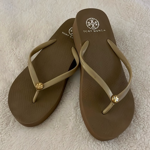 Tory Burch Shoes - Tory Burch Wedges/Sandals